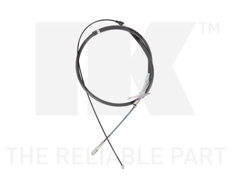 Cable, parking brake