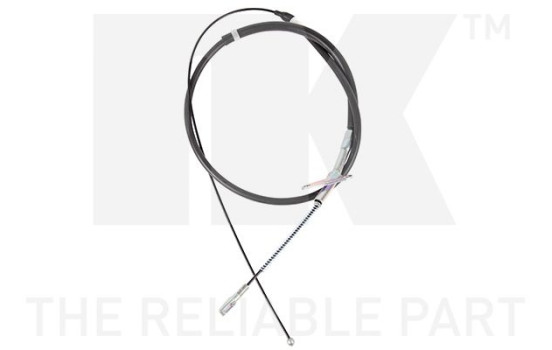 Cable, parking brake