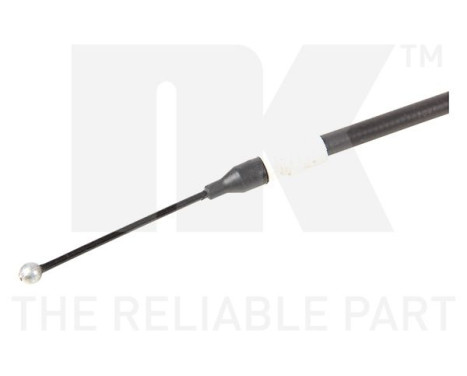 Cable, parking brake, Image 2