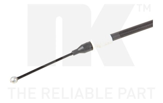 Cable, parking brake, Image 2