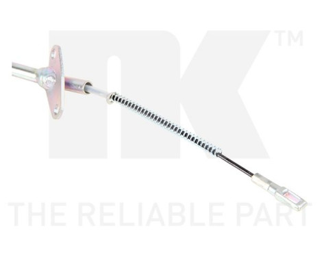 Cable, parking brake, Image 3