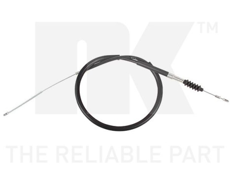 Cable, parking brake