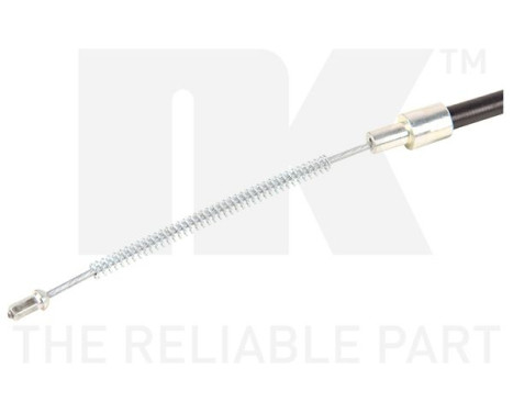 Cable, parking brake, Image 2