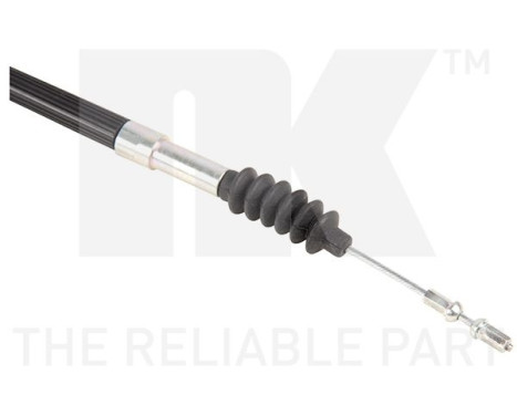 Cable, parking brake, Image 3