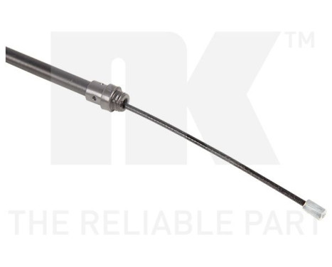 Cable, parking brake, Image 3