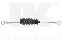 Cable, parking brake