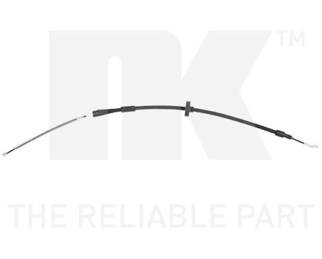 Cable, parking brake