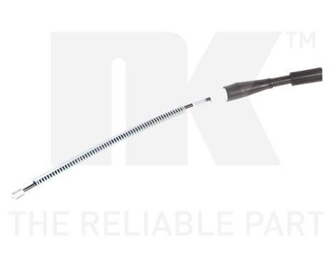 Cable, parking brake, Image 2