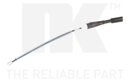 Cable, parking brake, Image 2