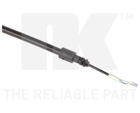 Cable, parking brake, Image 3