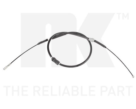 Cable, parking brake