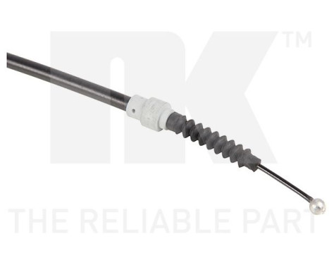 Cable, parking brake, Image 3