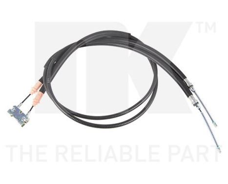 Cable, parking brake