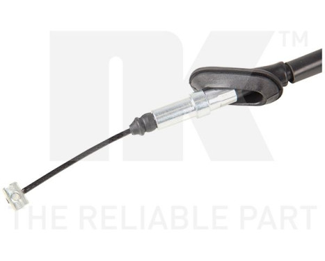 Cable, parking brake, Image 2