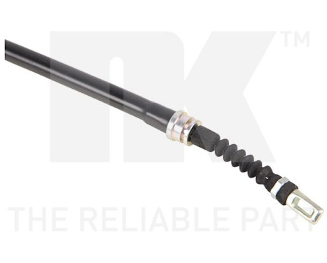Cable, parking brake, Image 3