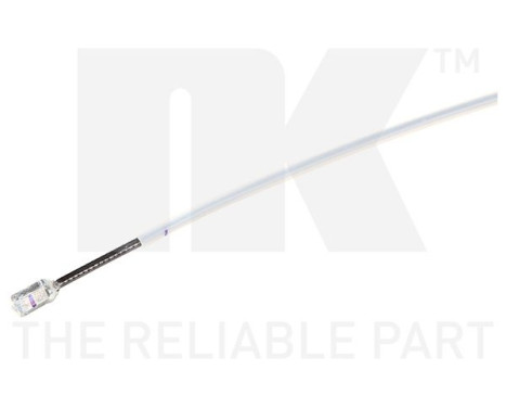 Cable, parking brake, Image 2