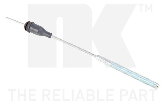 Cable, parking brake, Image 3