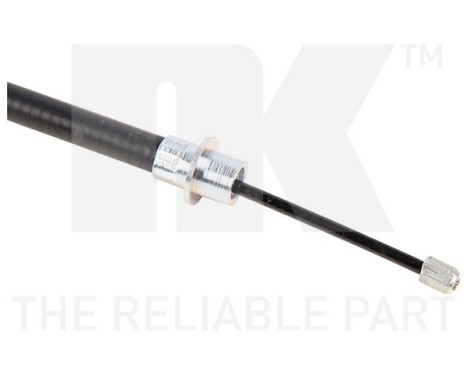 Cable, parking brake, Image 3