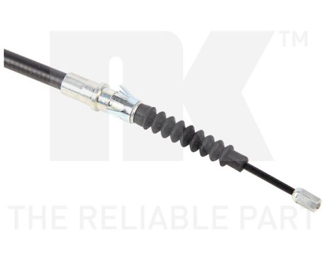 Cable, parking brake, Image 3