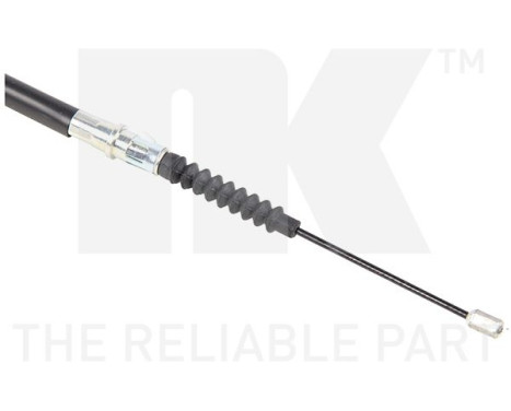 Cable, parking brake, Image 3