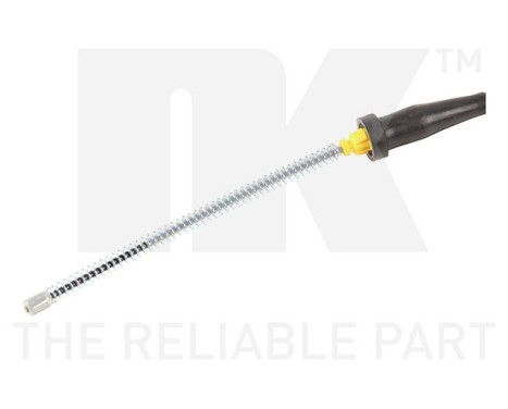 Cable, parking brake, Image 2