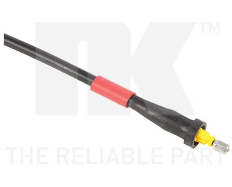 Cable, parking brake, Image 3
