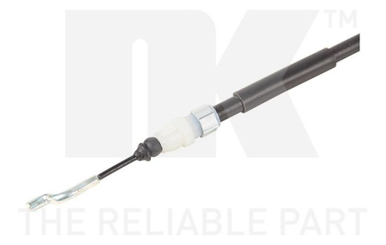 Cable, parking brake, Image 2