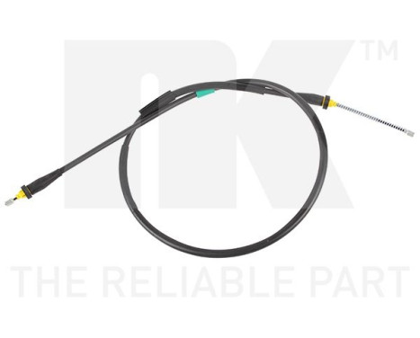 Cable, parking brake