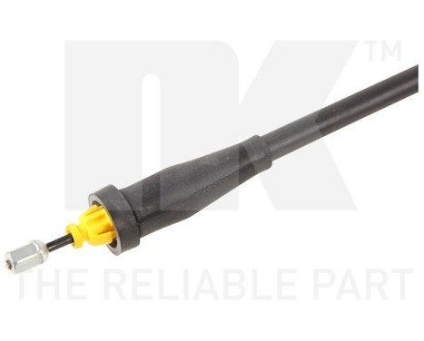 Cable, parking brake, Image 2