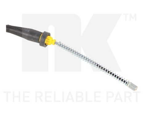 Cable, parking brake, Image 3