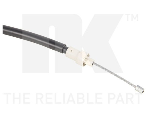 Cable, parking brake, Image 3