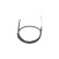 Cable, parking brake, Thumbnail 3
