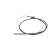 Cable, parking brake, Thumbnail 2