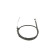 Cable, parking brake, Thumbnail 3