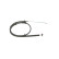 Cable, parking brake, Thumbnail 4