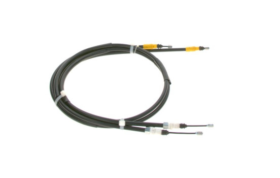Cable, parking brake, Image 4