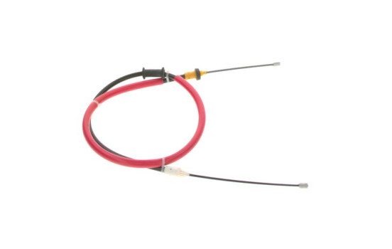 Cable, parking brake, Image 4