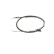 Cable, parking brake, Thumbnail 2