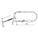 Cable, parking brake, Thumbnail 5