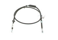 Cable, parking brake