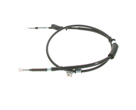 Cable, parking brake, Image 2