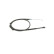 Cable, parking brake, Thumbnail 4