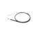 Cable, parking brake, Thumbnail 2