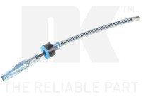 Cable, parking brake