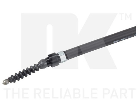 Cable, parking brake, Image 2