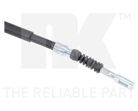 Cable, parking brake, Image 3