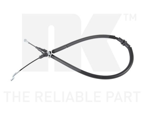 Cable, parking brake