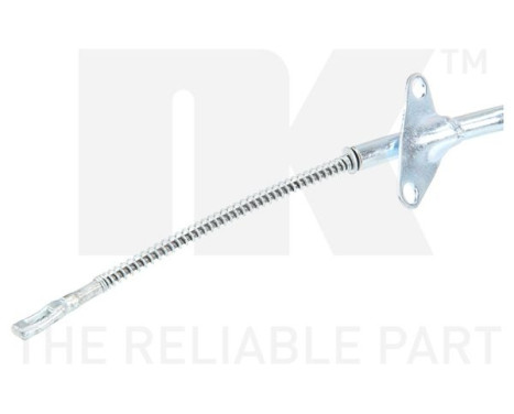 Cable, parking brake, Image 2