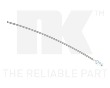 Cable, parking brake, Image 3