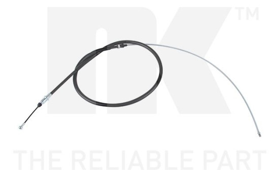 Cable, parking brake